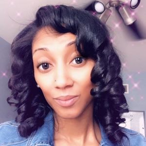 Meet your Posher, Lakisha